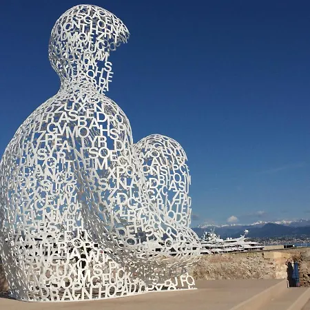 L'adret Et Sa Piscine Villa Juan-les-Pins