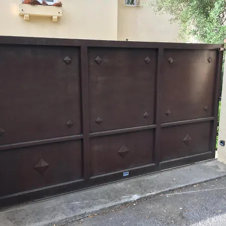 L'adret Et Sa Piscine ジュアン・レ・パン