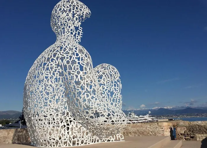 L'adret Et Sa Piscine Villa Juan-les-Pins