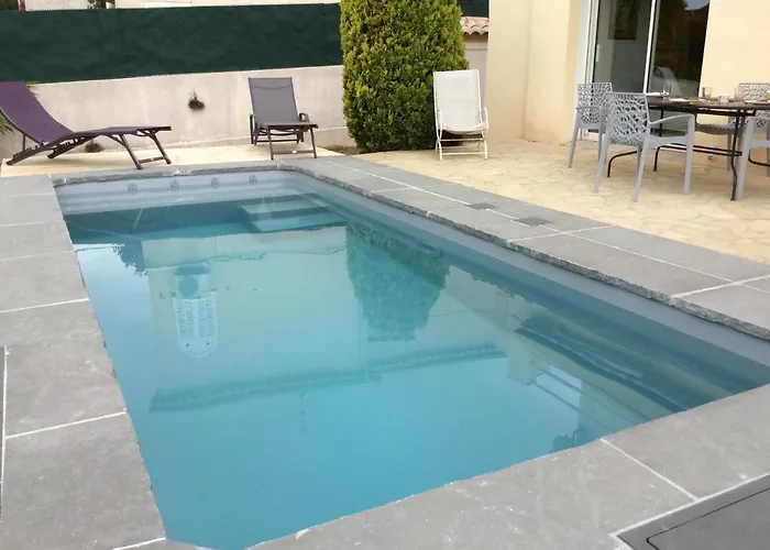 L'adret Et Sa Piscine Villa