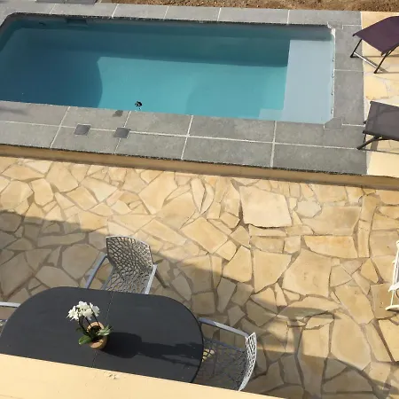 L'adret Et Sa Piscine * Ζουάν λε Πιν