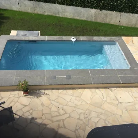 Willa L'adret Et Sa Piscine Juan-les-Pins