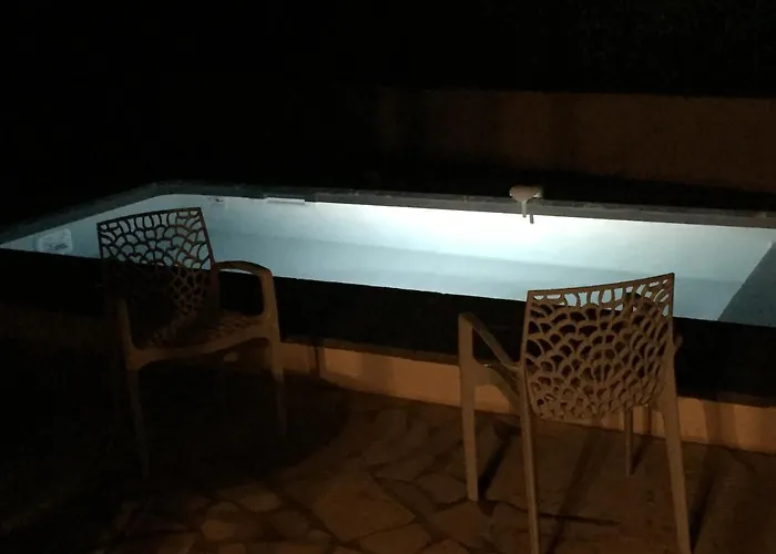 Вілла L'adret Et Sa Piscine *