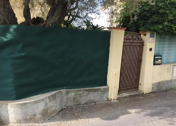 Vila L'adret Et Sa Piscine Juan-les-Pins