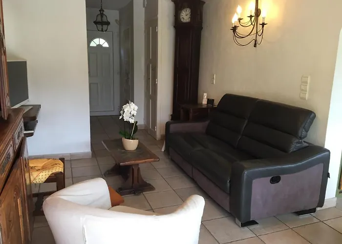 Vila L'adret Et Sa Piscine Juan-les-Pins