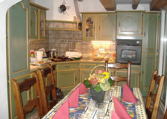 L'adret Et Sa Piscine *