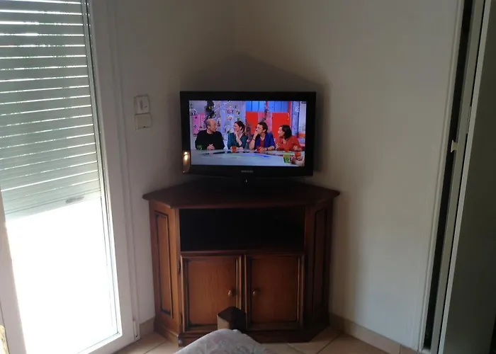 L'adret Et Sa Piscine * Жюан-ле-Пен