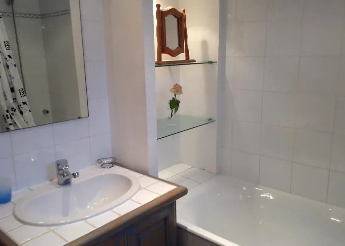 L'adret Et Sa Piscine Вілла