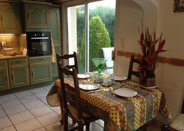 Вілла L'adret Et Sa Piscine *